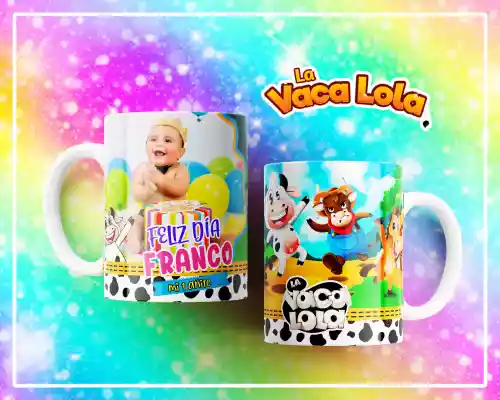 vectores plantilas VACA LOLA,CARICATURA,NIñOS,INFANTIL,